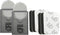 GEAR AID Tenacious Tape Mini Patches, Repair Jackets, Tents and Rain Gear, Black and Clear, 2 Pack