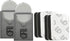 GEAR AID Tenacious Tape Mini Patches, Repair Jackets, Tents and Rain Gear, Black and Clear, 2 Pack