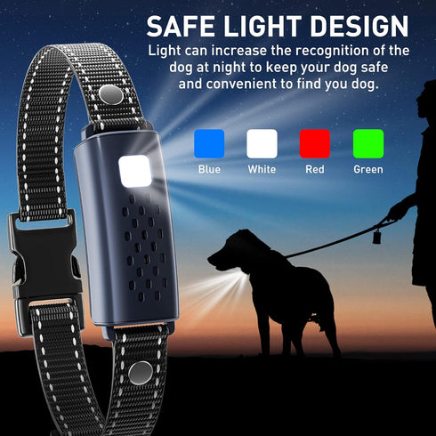 Dog Shock Collar with Remote, 4000FT Waterproof e Collar, Adjustable Pitch Beep Vibration Safe Shock, Keypad Lock