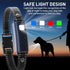 Dog Shock Collar with Remote, 4000FT Waterproof e Collar, Adjustable Pitch Beep Vibration Safe Shock, Keypad Lock