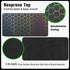 FSTSOCK Gun Cleaning Mat - Double Thickness Gun Mat,Durable Anti Slip Gunsmith Mat, Oil Resistant Workbench Pad