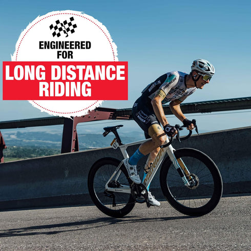 4oz Finish Line Wet Bicycle Chain Lube Long-Lasting Wet Style Lubricant for Road, Mountain, and Gravel Bikes Reduces