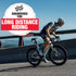 4oz Finish Line Wet Bicycle Chain Lube Long-Lasting Wet Style Lubricant for Road, Mountain, and Gravel Bikes Reduces