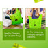 10% T51-800 60 Certified Home Compostable Cat Litter Bags For Poop - to Charity - Cornstarch-Based - For Cleaning Up