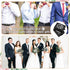 Seenelling 6 Sets Groomsmen Golf Proposal Gifts Box, Include Groomsman Divot Tool with Groomsman Golf Ball Marker