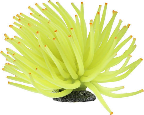 GloFish Anenome Ornaments, Fish Tank Decorations that Create a Glowing Effect.