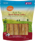 Canine Naturals Beef Chew - Rawhide Free Dog Treats - Made with