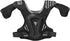 TRUE TEMPER Cadet Youth Boys Lacrosse Shoulder Pad, NOCSAE Compliant, Black, Youth Small