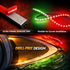 12V, Red and Green Boat Navigation Lights, LED Boat Lights Waterproof, Bow Light for Boats LED Marine Running Light