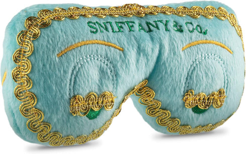 Dog Diggin Designs Runway Pup Collection, Unique Squeaky Plush Dog Toys, Fashion Accessories