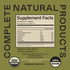 Complete Natural Products Organic Kelp Powder - 4oz - Pure Organic Kelp Powder for Pets
