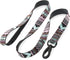 Embark Urban Dog Leashes - Colorful & Strong Leash for Small, Medium & Large Breed Dogs (Aztec, 4 Ft)