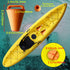 ISURE MARINE Kayak Deck Rigging Kit, Accessory for Boat, Kayak, Canoe
