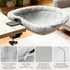 Generic Hammock Desktop Cat Bed, Small Kitten Table Perch, Space-Saving for Living Room Indoor Office Home Bedroom
