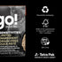 GO! SOLUTIONS Sensitivities Limited Ingredient Wet Dog Food - Grain Free Duck Pâté, 12.5 oz