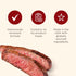 5 oz. Pack 5 Nutrish Burger Bites Beef Recipe with Bison Premium Dog Treats, Pouch, of (Rachael Ray)