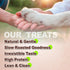 16 oz Pack A Freschi srl Chicken Jerky Dog Treats, All Natural, High-Protein, Healthy & Easily Digestible, Grain-Free