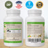 Collagen for Dogs & Cats - Joint Health Supplements with Vitamin C for Mobility - Bacon Flavored Tablets (60 Count)