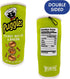 Huxley & Kent Puggles Can (Large) - Power Plush Dog Toy with Squeaker, Fun and Durable Dog Gift
