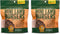 Happy Howie's Mini Doggy Lamb Burger - Natural Dog Treats, 2 Pack, 13 Patties, Made in The USA, Hormone Free