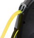 Flexi Giant Professional Gurt, Schwarz/Neon, L: 10 M