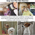 Dog Car Net Barrier for SUV - Pet Car Divider Back Seat Barrier Net, Easy to Install and Remove,Adjustable Car Dog Divider for Trucks, SUV, Vans, Car Net Organizer Storage Bag (47 * 27 inches) by GAOSPD
