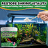 100G, Salty Shrimp GH/KH+ Keep Your Shrimp Alive, Boost Breeding Healthy & Remineralize RO Water, The Shrimpies Stopped