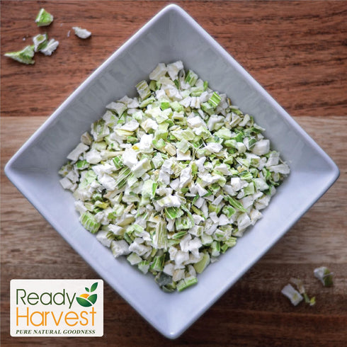 #10 Ready Harvest Freeze-Dried Celery Fresh Pantry Staples | Camper Must Haves Camping Essentials, Camping Survival