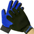 Mr. Peanut's Pet Grooming Glove Brush and Deshedding Aid, 259 Silicone Pins for Effective Grooming