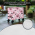 80 Cooler Covers Outdoor for Most Quart Heavy Duty Anti Slip Rolling Cooler Cart Cover for Bar Cart Halloween Decor