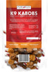 Dog Treats K9 Kabobs for Dogs – Made with Real Chicken, Duck, and Sweet Potato – 12 Ounces, Healthy, High Protein