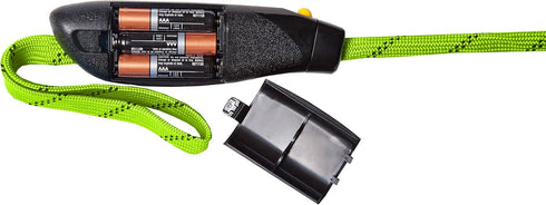Nitey Leash, LED Glow in The Dark Pet Dog Leash (Green)