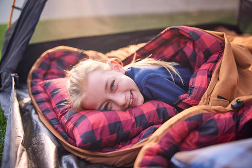 TETON Sports Camp Pillow, Great for Travel, Camping, and Backpacking, Washable