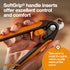 Trimmers 5.75, Fiskars Pet Large Nail Clippers, Cat and Dog Nail for Grooming, Pet Supplies with Semi-Circular Blade