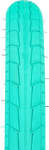 SALT BMX Bicycle Tires, Tracer Tires, Street Riding