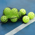 12 Pack Practice Baseballs with Mesh Bag - Tball Balls & T Ball Baseballs for Hitting - Softball & Baseball Training
