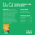 Tiki Cat Aloha Friends, Chicken, Pumpkin & Lamb, Grain-Free Wet Cat Food for All Life Stages, 2.5 oz. Pouch (Pack of 12)