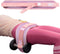 Hip Thrust Belt, Fully Upgraded for Dumbbells, Comfortable Home Gym Hip Thrust Belt with Anti-Slip Pads
