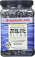 Marineland Diamond Blend, 50 Ounces, Ammonia-Neutralizing Zeolite and Carbon Filter Media
