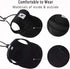 Geyoga 4 Pcs Dog Baseball Cap, Sun Protection Visor Hats with Ear Holes and Adjustable Chin Strap for Small Pets