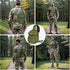 Backpack Pack HAOMUK Tactical Sling Bag Military Rover Shoulder Sling Small EDC Crossbody Chest Bag for Men
