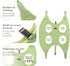 Dog Grooming Hammock - Sling for Nail Trimming with Clippers for Small Dogs, Dog Hanging Harness