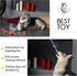 Dog Chew Toys - Puppy Teething Rope Toy Set for Small Dogs, Washable Cotton Tug Toys
