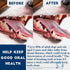 300 10 Pcs Dog Toothbrush Cat Tooth Brushes Bulk, Double Sided Brushing Kit, Teeth Cleaning Kit Soft Bristles Long