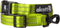 alcott Weekender Leash with Reflective Stitching & Neoprene Padding, Adjusts 3' to 5' Long, Green