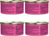 '-12 Pack Pack -4 (3oz Rawz Natural Premium Pate Canned Cat Wet Food Cans Variety Flavors - (Salmon, Chicken, Turkey