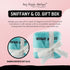 Dog Diggin Designs Priceless Capsule Gift Collection, Unique Squeaky Parody Plush Dog Toys