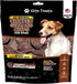 Chicken Gizzard Chips for Dogs, All Natural Training Treats, Made in USA, Healthy for All Breeds (6 oz)