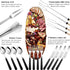 Set Set Camping Cooking Utensils - Camping Utensil Car Camping Cooking Essentials Gear for Camp Kitchen Cooking