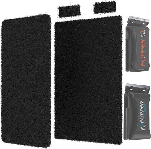 FL!PPER Standard Maintenance Repair Kit for Original and Floating Flipper Aquarium Cleaners